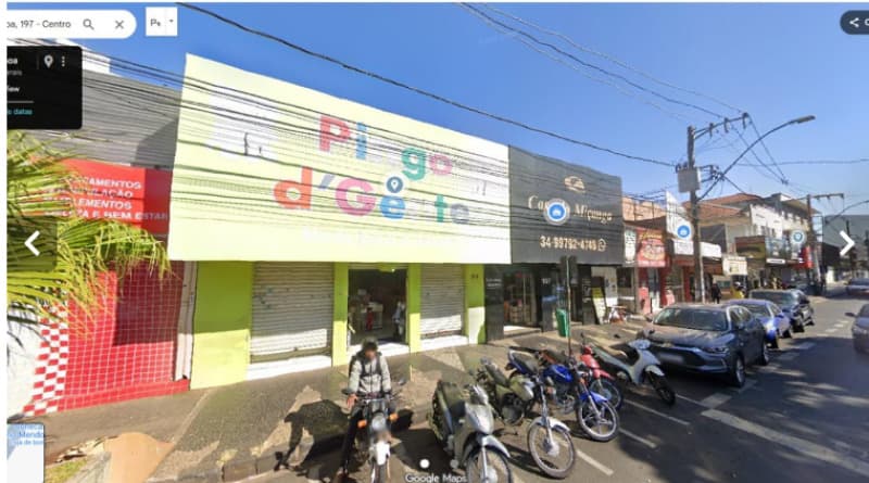 Loja comercial, Avenida Joao Pessoa n°s 197 e 203, esquina com a Avenida Joao Pinheiro n°s 1125 e 1135, Centro, Uberlâdia/MG. - - leilão judicial - Uberlândia MG - lance mínimo R$ 6.000.000