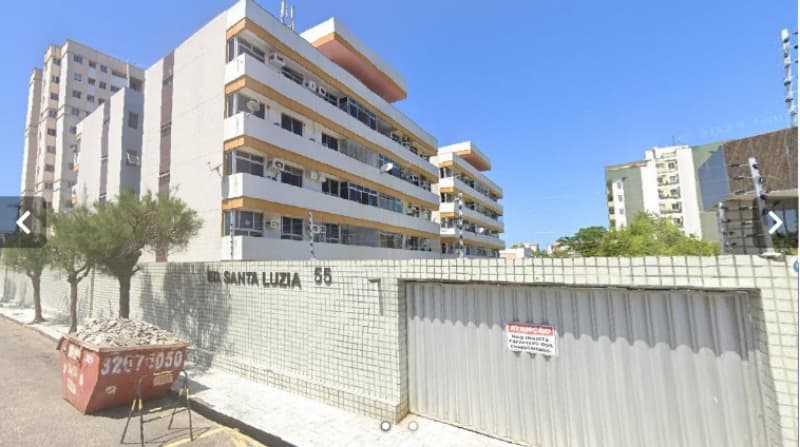 Apartamento de n° 301, Rua Tiangud, n° 55, bairro Montese, Fortaleza/CE - leilão judicial - Fortaleza CE - lance mínimo R$ 280.000
