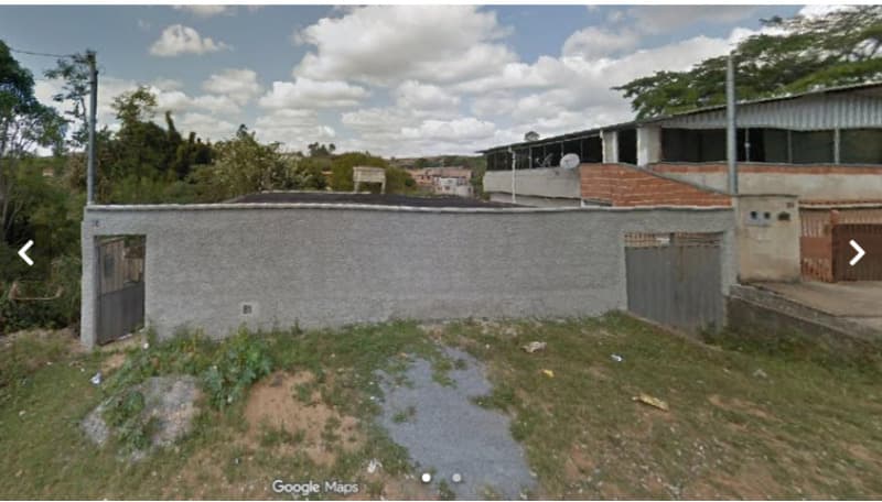 Casa, Rua Jacira Catarina Bageto dos Santos, 48, Grogotó, Barbacena/MG - leilão judicial - Barbacena MG - lance mínimo R$ 144.000