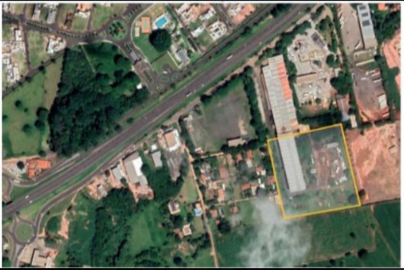 Um terreno na Fazenda Campo ou Borboleta, com a denominação "4 Irmãos". Bady Bassitt/SP - leilão judicial - Bady Bassitt SP - lance mínimo R$ 9.088.206