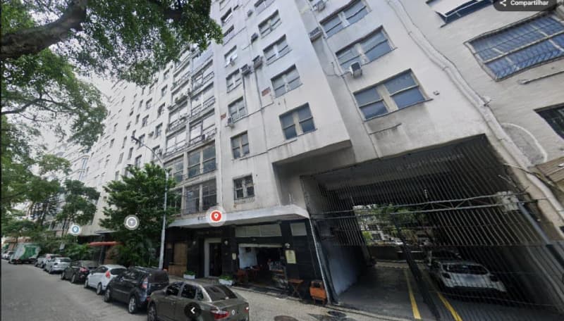 Apartamento 202 do Edifício na Avenida Beira Mar, nº 216, com uma vaga de garagem, freguesia de São José. Rio De Janeiro/RJ - leilão judicial - Rio de Janeiro RJ - lance mínimo R$ 425.000