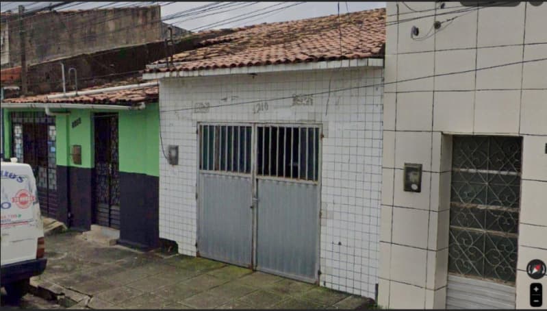 Casa nº 1210, Rua Dr. Virgilio Guedes, bairro de Ponta Grossa, Maceio/AL - leilão judicial - Maceió AL - lance mínimo R$ 60.000