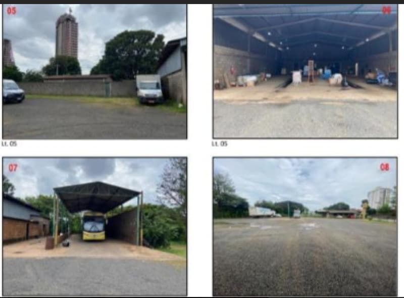 IMÓVEL COMERCIAL, Rua Cento e Dois, lote 04 e 05, quadra 48, bairro Jardim Presidente. Rio Verde/GO - leilão judicial - Rio Verde GO - lance mínimo R$ 3.854.845