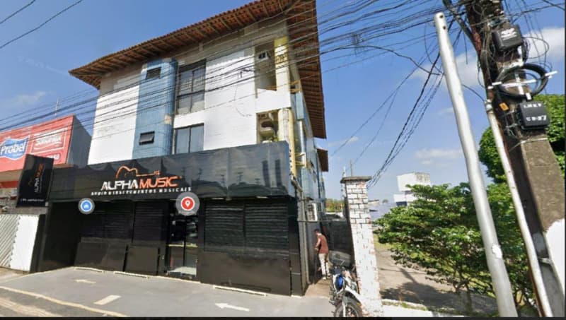 Apartamento 101, Edifício João Vasconcelos Alves na Rodovia Mário Covas, 100-A, Coqueiro, Ananindeua/PA - leilão judicial - Ananindeua PA - lance mínimo R$ 87.500