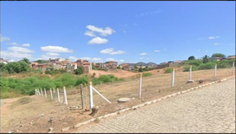 TERRENO COM 360M², LOTE N.º 13-A DA QUADRA 2/3, BAIRRO ESPIRITO SANTO, SALGUEIRO/PE - leilão judicial - Salgueiro PE - lance mínimo R$ 29.000