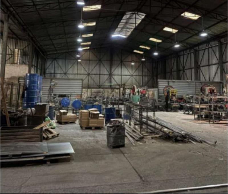 GALPÃO Rua do Andrade, bairro Carneirinhos, João Monlevade/MG. - leilão judicial - João Monlevade MG - lance mínimo R$ 550.000