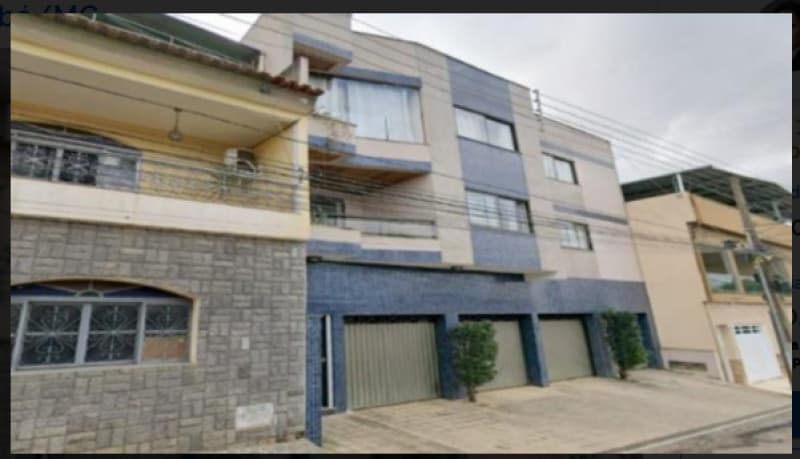 Pavimento de Cobertura, Rua Anselmo Martins Teixeira, nº 163, Bairro Colina do Jardim Glória, Ubá/MG - leilão judicial - Ubá MG - lance mínimo R$ 82.500