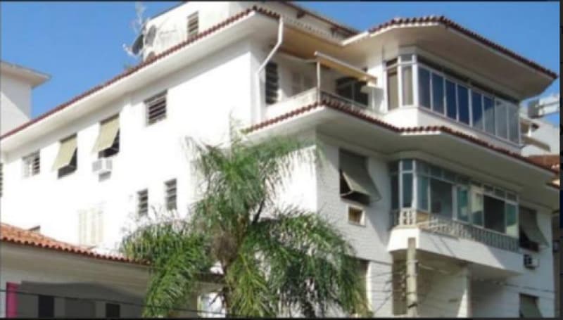 Apartamento 301, Rua Taumaturgo de Azevedo, nº 74, Tijuca. Rio De Janeiro/RJ - leilão judicial - Rio de Janeiro RJ - lance mínimo R$ 375.000