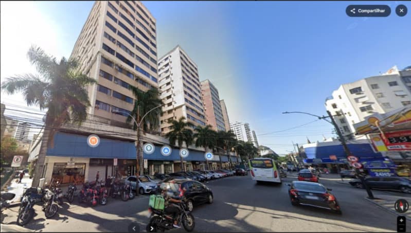 Loja SS-103 do prédio situado na Rua Barão de Mesquita, n 314, Tijuca Rio De Janeiro/RJ - leilão judicial - Rio de Janeiro RJ - lance mínimo R$ 60.000