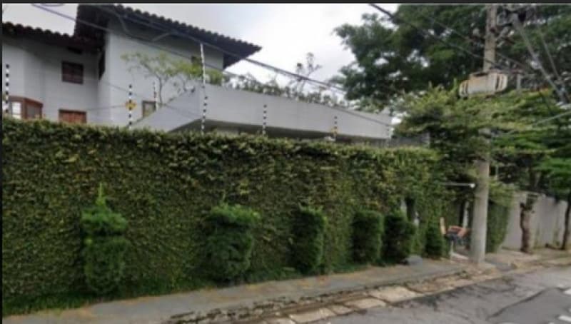 CASA ALTO PADRÃO, LOTEAMENTO PAINEIRAS DO MORUMBI, RUA BANDEIRANTES SAMPAIO SOARES, N°40, SÃO PAULO/SP - leilão judicial - São Paulo SP - lance mínimo R$ 2.565.883