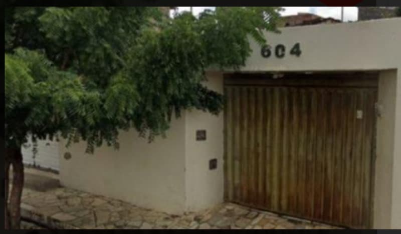 Casa, Rua João Conrao Cruz, 604, João Cabral, Juazeiro do Norte/CE. - leilão judicial - Juazeiro do Norte CE - lance mínimo R$ 1.500