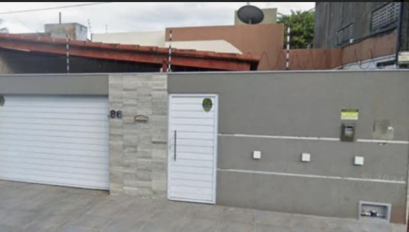 Casa residencial, nº 86, Rua Sub-Oficial Farias, Monte Castelo, Parnamirim/RN - leilão judicial - Parnamirim RN - lance mínimo R$ 150.000