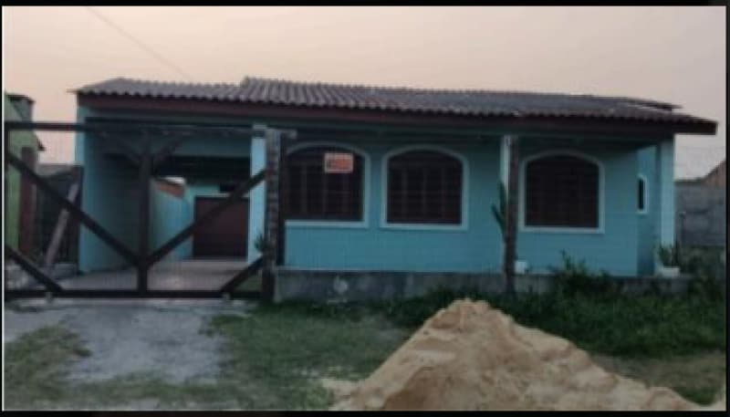 Casa, Rua Riachuelo, Lote 24, Quadra B-2, Balneário Presidente, no município de Imbé /RS - leilão judicial - Imbé RS - lance mínimo R$ 200.000