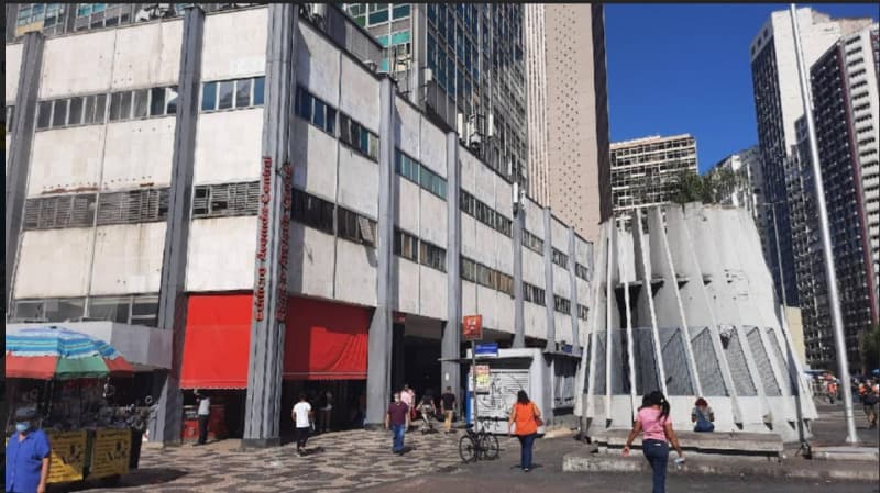 Sala nº 902 do Edifício à Avenida Rio Branco, nº 156, na freguesia de São José, CENTRO, RIO DE JANEIRO/RJ - leilão judicial - Rio de Janeiro RJ - lance mínimo R$ 110.000