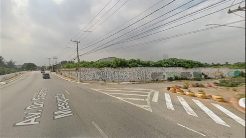 Uma gleba situada na Rua Forte de Sao Bartolomeu, s/n, sub-distrito da Vila Prudente. Sao Paulo/SP - leilão judicial - São Paulo SP - lance mínimo R$ 37.429.000