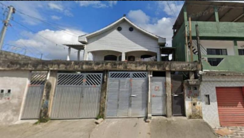 Casa, Rua Machado de Assis, n° 85, constituído pelo lote 25 da Quadra - 10 Z, São Vicente/SP - leilão judicial - São Vicente SP - lance mínimo R$ 563.258