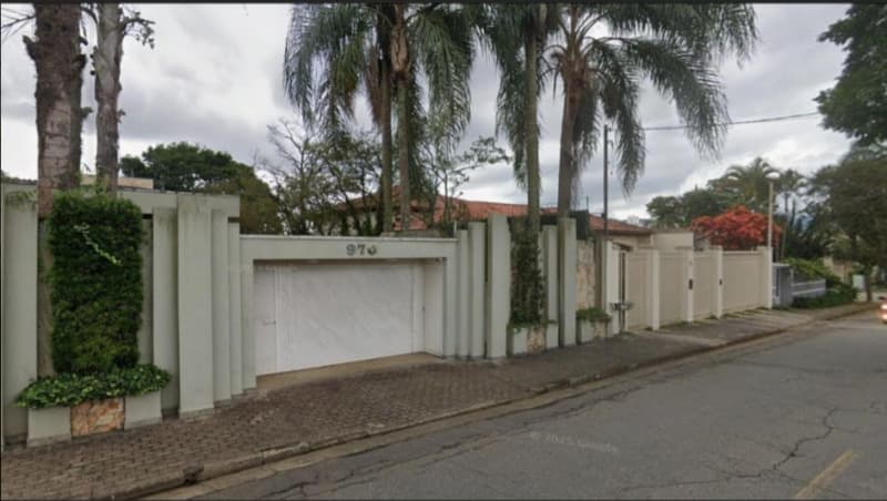 Leilão de Casa Imóvel em Mogi das Cruzes/SP - Lance Inicial R$ 2.437.937 - Judicial