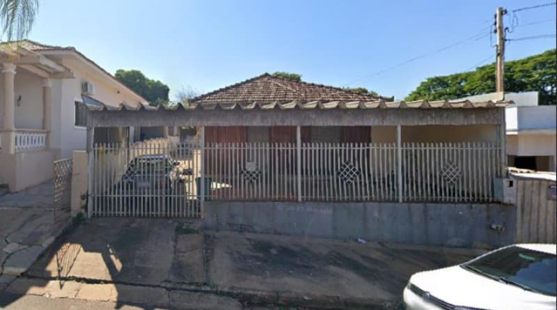 Casa, Av. Regente Feijó, 667 u2013 Regente Feijó/SP - leilão judicial - Regente Feijó SP - lance mínimo R$ 165.000