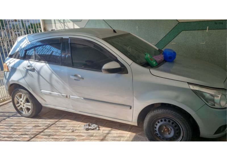 01 (UM) O VEÍCULO. Marca: Chevrolet. Modelo: Agile LTZ, Ano/Modelo: 2010/2011. Cor:... - leilão judicial - Não informado BR - lance mínimo R$ 18.796