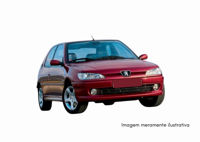 01 (UM) VEÍCULO, Marca: Peugeot, Modelo: IMP/Peugeot 306 Pas B 18, Placa: CSZ 5710, Cor:... - leilão judicial - Não informado BR - lance mínimo R$ 1.568