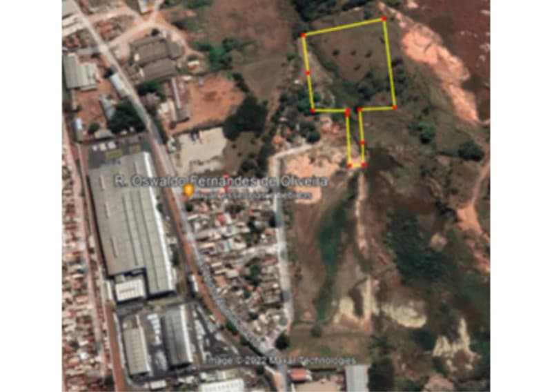 01 (Uma) área de terras, sem benfeitorias, que constitui parte do Sítio Maria Inês,... - leilão judicial - Itu SP - lance mínimo R$ 1.226.589