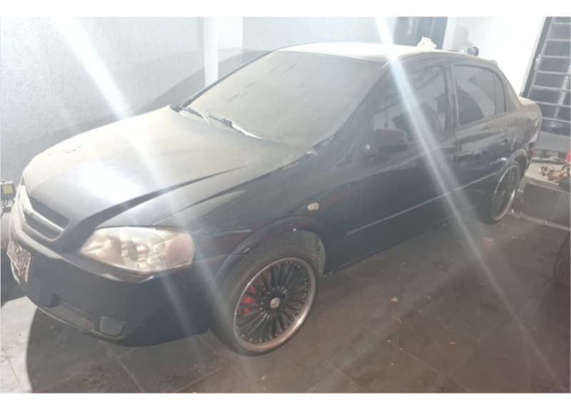 01 (UM) VEÍCULO, Marca/Modelo GM/ASTRA SEDAN ELEGANCE, PLACA DMY 5829. ‘De acordo com o... - leilão judicial - Não informado BR - lance mínimo R$ 12.703