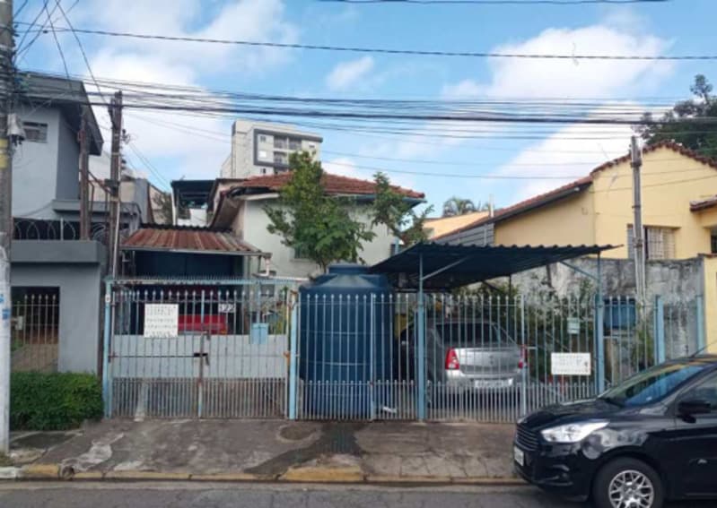01 (UMA) CASA, situada na Rua Perseverança, nº 20, no 38º Subdistrito-Vila Matilde, e... - leilão judicial - São Paulo SP - lance mínimo R$ 1.221.182