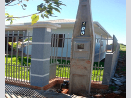 Casa - Santa Rosa - RS - Residencial,Terreno Rural - Santa Rosa/RS. Bairro Timbaúva. Rua Gerson Lunardi, 100 (Lote 02 da Quadra 1350). Casa. Áreas: construída 110,43m² e terreno 360,05m². Matrícula 36.814 do RI local. - leilão extrajudicial - Não informado BR - lance mínimo R$ 541.384