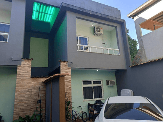 Casa - São João de Meriti - RJ - Residencial,Comercial - R Bertioga, 36, Casa 3, Parque Novo Rio, São João De Meriti, RJ, 25586070. Casa, Em condomínio, Ocupado, 1 vaga(s) de garagem. Área(s): 84,59 m² de área construída, 84,59 m² de área privativa. Matrícula(s): 17.151. Cartório: 1° CRI DE SÃO JOÃO DE MERITI. Inscrição da Prefeitura: 01.5.125.0422.012. A ARREMATAÇÃO NÃO CONTEMPLA BENS MÓVEIS, VEÍCULOS E QUAISQUER OBJETOS QUE EVENTUALMENTE APAREÇAM NAS IMAGENS. - leilão extrajudicial - Não informado BR - lance mínimo R$ 136.200