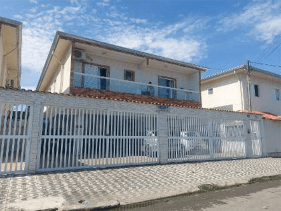 Casa - Praia Grande - SP - Residencial,Comercial - Rua Manoel Rodrigues Dos Reis, 267, Casa 02, Residencial Lorenzo Ii, Vila Sônia, Praia Grande, SP, 11722110. Casa, Em condomínio, Ocupado, 1 vaga(s) de garagem. Área(s): 58,34 m² de área construída, 58,34 m² de área privativa, 7,35 m² de área comum. Matrícula (s): 217.901. Cartório: CRI PRAIA GRANDE. Inscrição da Prefeitura: 2.03.33.012.006.0002. A ARREMATAÇÃO NÃO CONTEMPLA BENS MÓVEIS, VEÍCULOS E QUAISQUER OBJETOS QUE EVENTUALMENTE APAREÇAM NAS IMAGENS. - leilão extrajudicial - Não informado BR - lance mínimo R$ 209.070