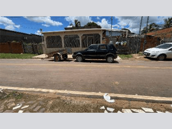 Casa - Rio Branco - AC - Residencial,Comercial - Rua Tupi Guarani, 153, Vitória, Rio Branco, AC, 69901740. Casa, Padrão, Ocupado. Área(s): 270,3 m² de área terreno, 110 m² de área construída. Matrícula(s): 70.465. Cartório: 1º CRI RIO BRANCO. Inscrição da Prefeitura: 1.003.1002.0088.001. A ARREMATAÇÃO NÃO CONTEMPLA BENS MÓVEIS, VEÍCULOS E QUAISQUER OBJETOS QUE EVENTUALMENTE APAREÇAM NAS IMAGENS. - leilão extrajudicial - Não informado BR - lance mínimo R$ 273.000