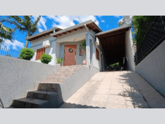 Casa - Campo Bom - RS - Residencial,Comercial - Rua Jacob Blos, 425, Loteamento Fauth, Feitoria, Campo Bom, RS, 93054000. Casa, Padrão, Ocupado, 1 vaga(s) de garagem. Área(s): 330 m² de área terreno, 52,87 m² de área construída. Matrícula(s): 20.423. Cartório: 1º CRI DE CAMPO BOM. Inscrição da Prefeitura: 198988001. A ARREMATAÇÃO NÃO CONTEMPLA BENS MÓVEIS, VEÍCULOS E QUAISQUER OBJETOS QUE EVENTUALMENTE APAREÇAM NAS IMAGENS. - leilão extrajudicial - Não informado BR - lance mínimo R$ 178.600