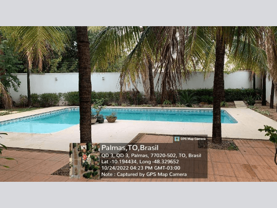 Casa - Palmas - TO - Residencial,Comercial - Quadra Arse 21 Alameda 3, S/N, Loteamento Palmas Lote 16 Quadra Arse 21, Plano Diretor Sul, Palmas, TO, 77020502. Casa, Padrão, Ocupado, 2 vaga(s) de garagem. Área(s): 989,44 m² de área terreno, 447,72 m² de área construída. Matrícula(s): 16.205. Cartório: 1º CRI DE PALMAS. Inscrição da Prefeitura: 5.190. A ARREMATAÇÃO NÃO CONTEMPLA BENS MÓVEIS, VEÍCULOS E QUAISQUER OBJETOS QUE EVENTUALMENTE APAREÇAM NAS IMAGENS. - leilão extrajudicial - Não informado BR - lance mínimo R$ 1.377.880