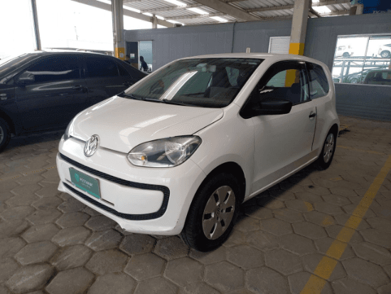 Volkswagen Up TAKE MA 2014 2015 Gas/Alc Sem Chaves - Camionetas,Automóveis,Reboques,Caminhões,Motos,Ônibus - Rua Angelo José da Silva TIJUCAS SC - lance mínimo R$ 80.000