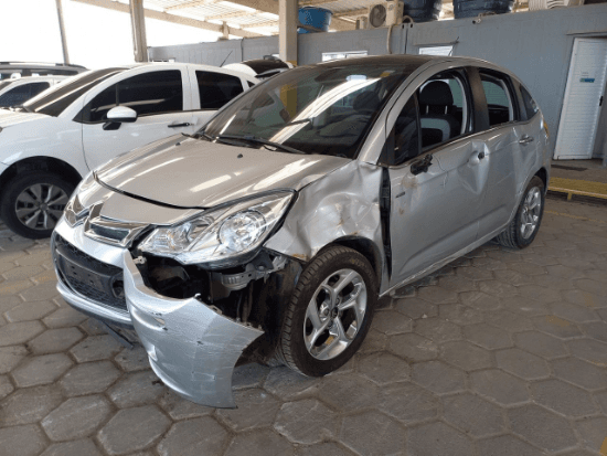 Citroen C3 120A EXCLUSIV 2012 2013 Gas/Alc - Camionetas,Automóveis,Reboques,Caminhões,Motos,Ônibus - Rua Angelo José da Silva TIJUCAS SC - lance mínimo R$ 15.900