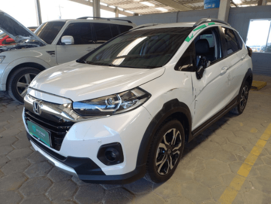 Honda WR-V EXL CVT 2020 2021 Gas/Alc - Camionetas,Automóveis,Reboques,Caminhões,Motos,Ônibus - Rua Angelo José da Silva TIJUCAS SC - lance mínimo R$ 50.700