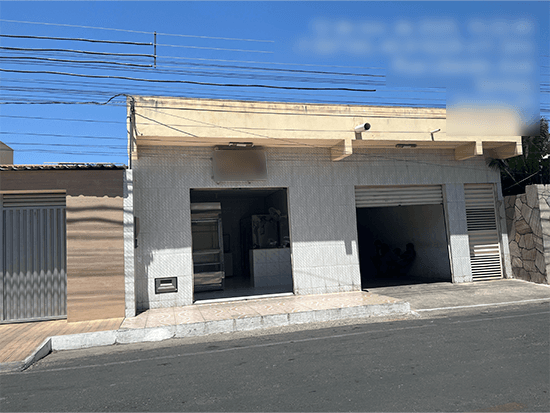 Casa - Simões - PI - Residencial,Rural,Terreno Urbano,Comercial - Simões/PI. Centro. Rua Liberato José, 244 (Lote 0177 da Quadra 029). Imóvel comercial. Áreas: construída 236,70m² e terreno 252 ,00m². Matrícula 3846 do 1º RI local. - Não informado BR - lance mínimo R$ 356.072