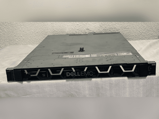 Servidor Dell EMC R440 - com dois HD´s de 600gb e 8 memórias de 8gb - Conjunto de Bens Diversos,Móveis e Utensílios - R. Papa João XXIII CACHOEIRINHA RS - lance mínimo R$ 7.000