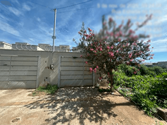 Casa - Goiânia - GO - Terreno Rural,Residencial,Comercial - Goiânia/GO. Bairro Parque João Braz – Cidade Industrial. Rua 01, sn. Casa 10. Condomínio Residencial Oseas (Lote 25 e Quadra 87). Áreas: privativa 59,71m² e fração ideal 10,00%. Matrícula 351.664 do 1° RI local. - leilão extrajudicial - Não informado BR - lance mínimo R$ 105.000