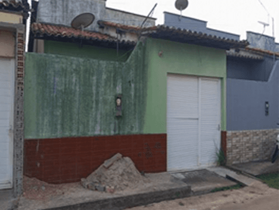 Casa - Santa Helena - MA - Terreno Rural,Residencial,Comercial - Santa Helena/MA. Bairro Vila Antônio Weba. Rua 02, 76 (Lote 0109 da Quadra 007). Casa. Áreas: construída 74,26m² e terreno 116,20m². Matrícula 3.887 do 1º RI local. - leilão extrajudicial - Não informado BR - lance mínimo R$ 40.000