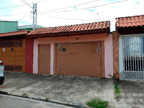 Casa - São Paulo - SP - Terreno Rural,Residencial,Comercial - São Paulo/SP. Bairro Parque Boturussu. Rua Marco Polo. 292 (Parte dos lotes 122 e 123 da quadra 13). Distrito de Ermelino Matarazzo. Casa. Áreas: construída 123,00m² e terreno 172,54m². Matrícula 28.924 do 12º RI local. - leilão extrajudicial - Não informado BR - lance mínimo R$ 408.000