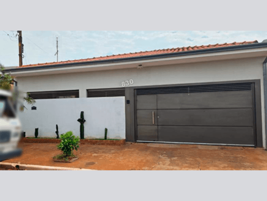 Casa - Pederneiras - SP - Terreno Rural,Residencial,Comercial - Pederneiras/SP. Núcleo Habitacional Antônio de Conti. Rua Manoel Batista, S-830 (antigo n°75). (Lote 07 e Quadra T). Casa. Áreas: construída 152,15m² (in loco) e terreno 200,00m². Matrícula 25.051 (CNM 120717.2.0025051-76) do RI local. - leilão extrajudicial - Não informado BR - lance mínimo R$ 201.000