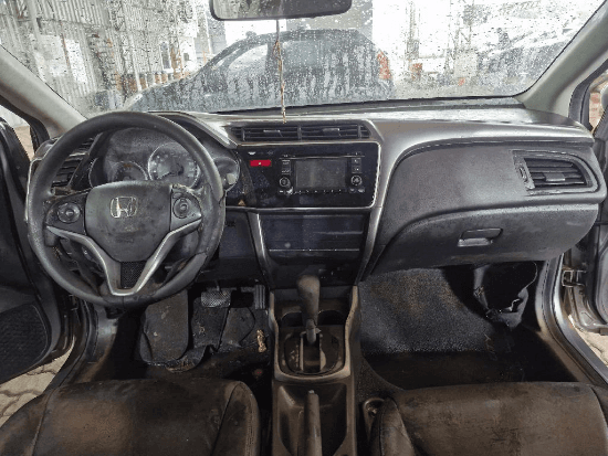 Honda City EX CVT 2015 2015 Gas/Alc - Automóveis,Camionetas,Motos,Caminhões,Ônibus,Reboques - BR 386 NOVA SANTA RITA RS - lance mínimo R$ 25.500