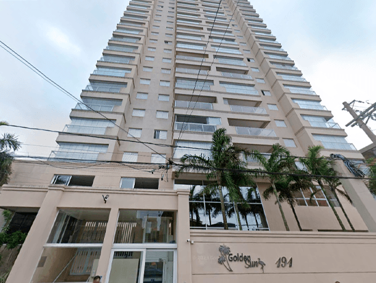 Apartamento - Guarujá - SP - Comercial,Residencial - Guarujá/SP. Loteamento João Batista Julião. Rua Bandeirantes, 191. Apartamento 83 (8° pavimento do Bloco B) e duas vagas de garagem. Condomínio Residencial Golden Sun. Áreas: privativa 67,11000m² e fração ideal 0,39840%. Matrícula 113818 (CNM 120469.2.0113818-67) do RI local. - leilão extrajudicial - Não informado BR - lance mínimo R$ 923.355