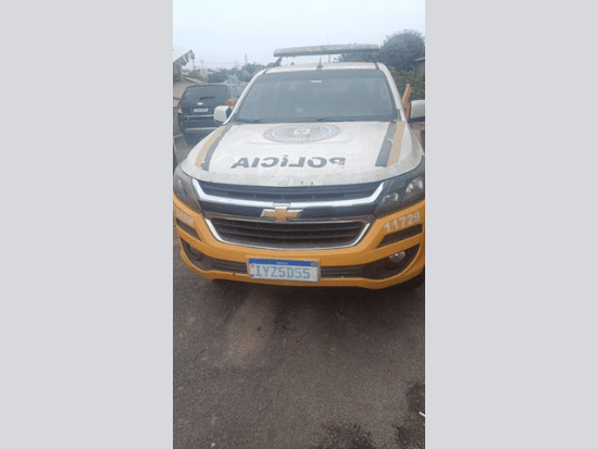 Sucata - Chevrolet S10 ADV FD2 2018 2019 Gas/Alc - Automóveis,Camionetas,Motos,Caminhões,Ônibus - Av. Marcelo Gama CACHOEIRA DO SUL RS - lance mínimo R$ 10.000