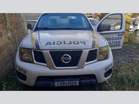 Sucata - Nissan Frontier SVATK4X4 2013 2014 Diesel - Automóveis,Camionetas,Motos,Caminhões,Ônibus - Av. Honório Bicalho RIO GRANDE RS - lance mínimo R$ 12.000