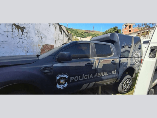 Sucata - Ford Ranger XLSCD2 25C 2018 2019 Gas/Alc - Automóveis,Camionetas,Motos,Caminhões,Ônibus - Av. Joaquim Porto Villanova PORTO ALEGRE RS - lance mínimo R$ 9.000