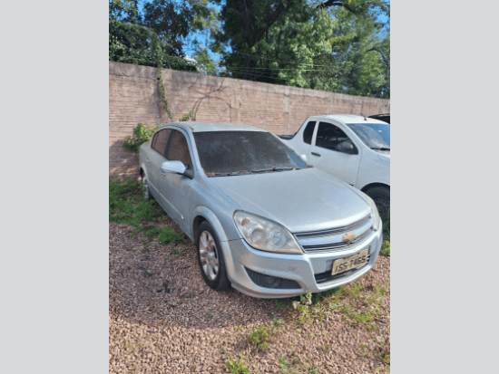 Sucata - Chevrolet Vectra SEDAN ELEGANCE 2010 2011 Gas/Alc - Automóveis,Camionetas,Motos,Caminhões,Ônibus - Av. Bento Gonçalves PORTO ALEGRE RS - lance mínimo R$ 5.300