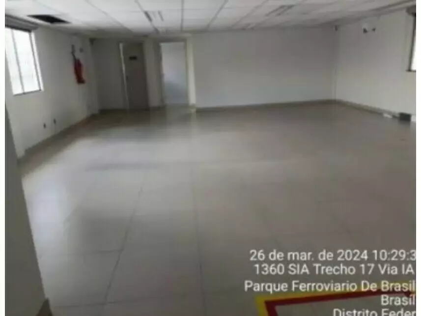 Imóvel Comercial à venda - leilão extrajudicial - Brasília DF - lance mínimo R$ 6.248.700