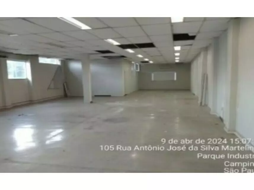 Imóvel Comercial à venda - leilão extrajudicial - Campinas SP - lance mínimo R$ 5.332.860